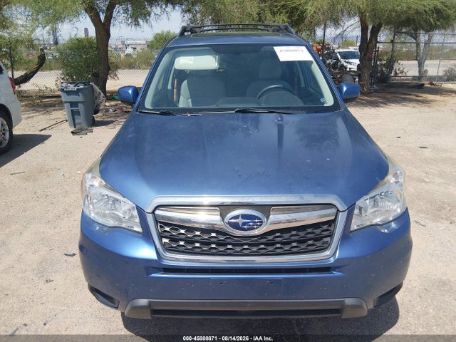 Subaru Forester 2.5i Premium 2016 JF2SJADC8GH469088 Image 12