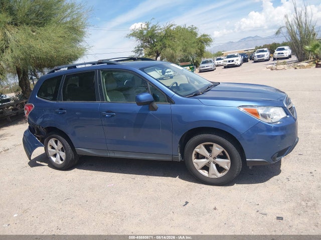 Subaru Forester 2.5i Premium 2016 JF2SJADC8GH469088 Image 13