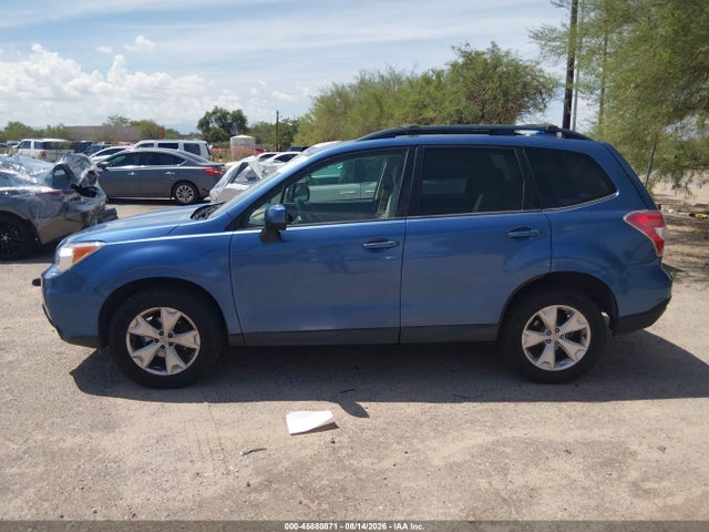 Subaru Forester 2.5i Premium 2016 JF2SJADC8GH469088 Image 14