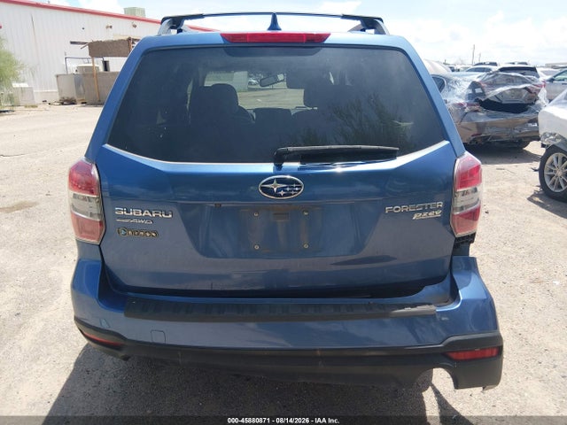 Subaru Forester 2.5i Premium 2016 JF2SJADC8GH469088 Image 16