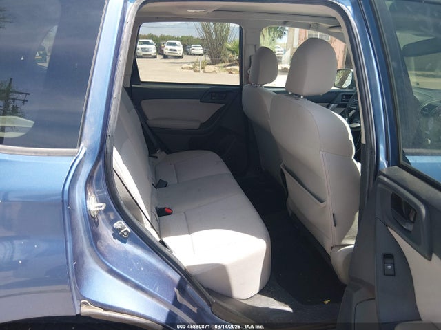 Subaru Forester 2.5i Premium 2016 JF2SJADC8GH469088 Image 8