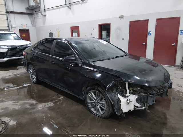 Toyota CAMRY SE 2015 4T1BF1FK3FU953174 Image 1