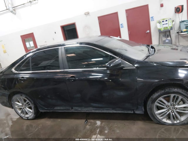 45880872 :رقم المزاد ، 4T1BF1FK3FU953174 vin ، 2015 Toyota Camry Se مزاد بيع