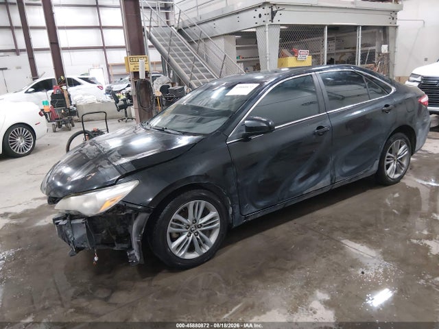 Toyota CAMRY SE 2015 4T1BF1FK3FU953174 Image 2