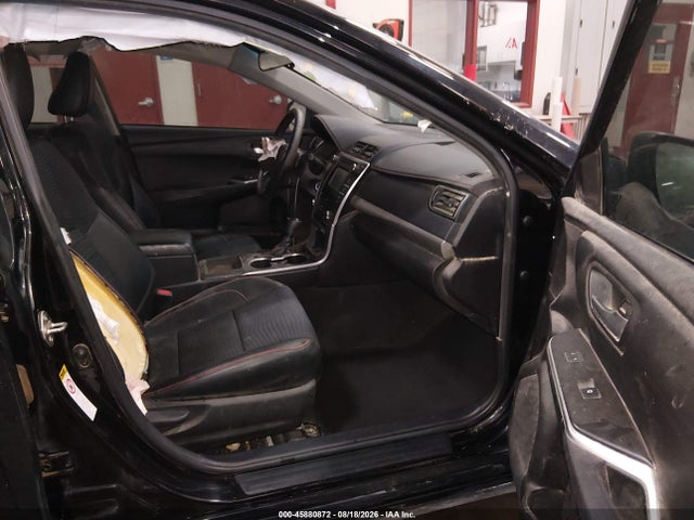Toyota CAMRY SE 2015 4T1BF1FK3FU953174 Image 5