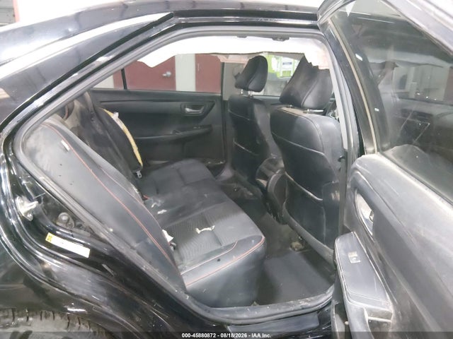 45880872 :رقم المزاد ، 4T1BF1FK3FU953174 vin ، 2015 Toyota Camry Se مزاد بيع