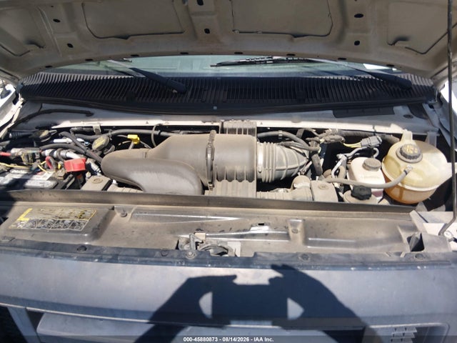 45880873 :رقم المزاد ، 1FDWE3FLXEDB14243 vin ، 2014 Ford E-350 Cutaway مزاد بيع