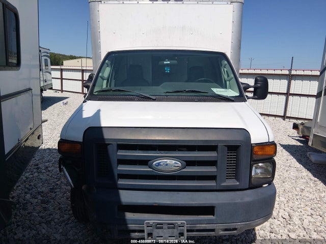 45880873 :رقم المزاد ، 1FDWE3FLXEDB14243 vin ، 2014 Ford E-350 Cutaway مزاد بيع