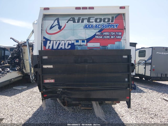 45880873 :رقم المزاد ، 1FDWE3FLXEDB14243 vin ، 2014 Ford E-350 Cutaway مزاد بيع