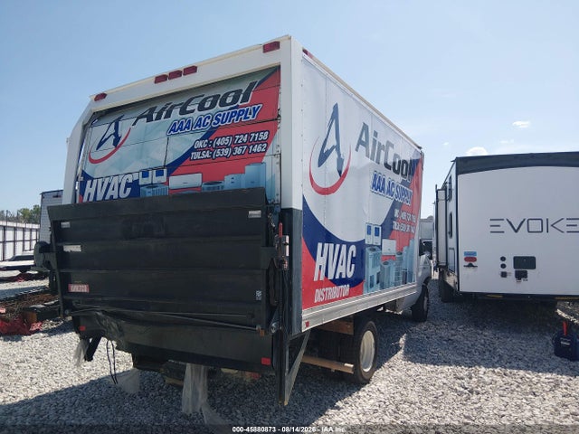 45880873 :رقم المزاد ، 1FDWE3FLXEDB14243 vin ، 2014 Ford E-350 Cutaway مزاد بيع