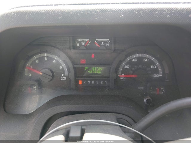 45880873 :رقم المزاد ، 1FDWE3FLXEDB14243 vin ، 2014 Ford E-350 Cutaway مزاد بيع