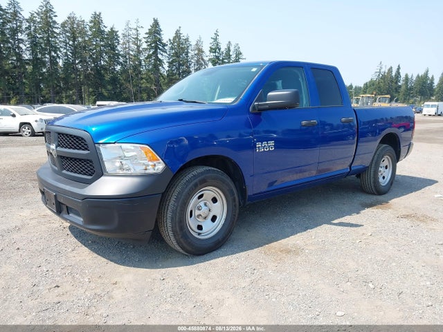 1C6RR6FG7HS833273 RAM 1500 Tradesman 4x2 6&#039;4 Box
