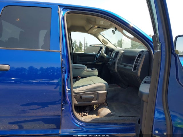 Aukcja sprzedaży 2017 Ram 1500 Tradesman  4x2 6'4 Box, vin: 1C6RR6FG7HS833273, numer aukcji: 45880874