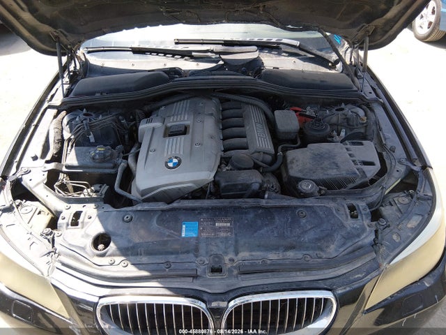 Aukcja sprzedaży 2007 Bmw 525i, vin: WBANE535X7CW63707, numer aukcji: 45880876