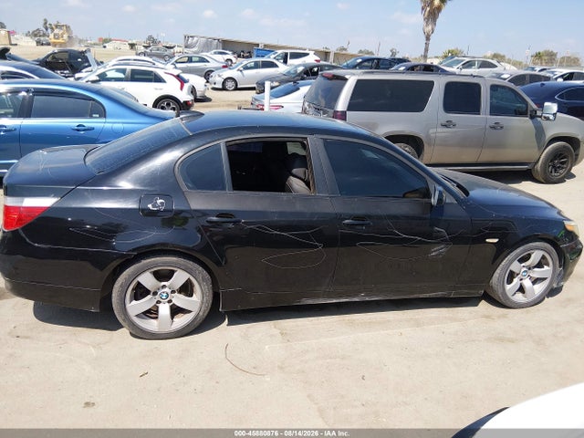 Aukcja sprzedaży 2007 Bmw 525i, vin: WBANE535X7CW63707, numer aukcji: 45880876