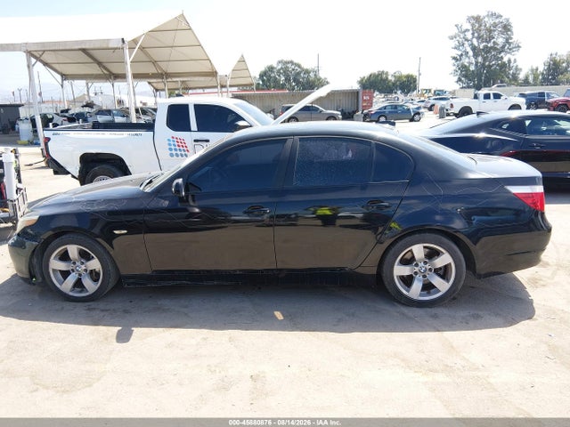 Aukcja sprzedaży 2007 Bmw 525i, vin: WBANE535X7CW63707, numer aukcji: 45880876