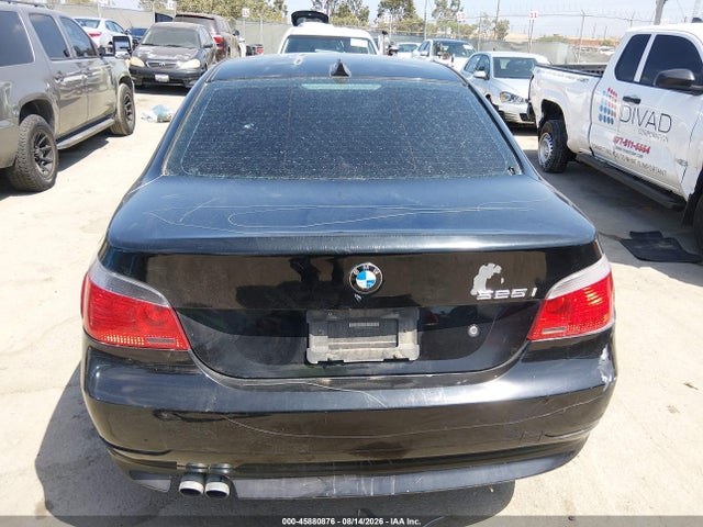Aukcja sprzedaży 2007 Bmw 525i, vin: WBANE535X7CW63707, numer aukcji: 45880876