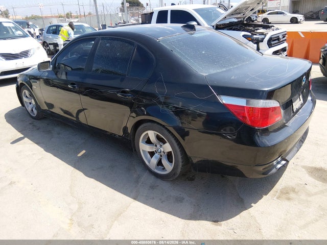 Aukcja sprzedaży 2007 Bmw 525i, vin: WBANE535X7CW63707, numer aukcji: 45880876
