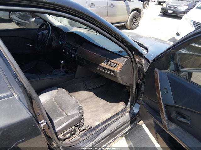 Aukcja sprzedaży 2007 Bmw 525i, vin: WBANE535X7CW63707, numer aukcji: 45880876