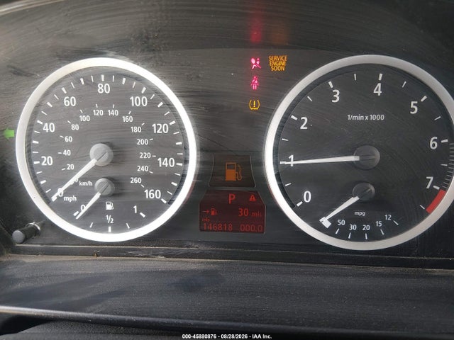 Aukcja sprzedaży 2007 Bmw 525i, vin: WBANE535X7CW63707, numer aukcji: 45880876