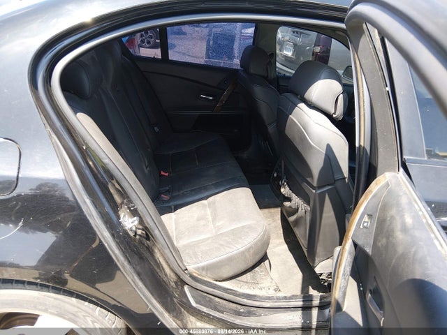 Aukcja sprzedaży 2007 Bmw 525i, vin: WBANE535X7CW63707, numer aukcji: 45880876