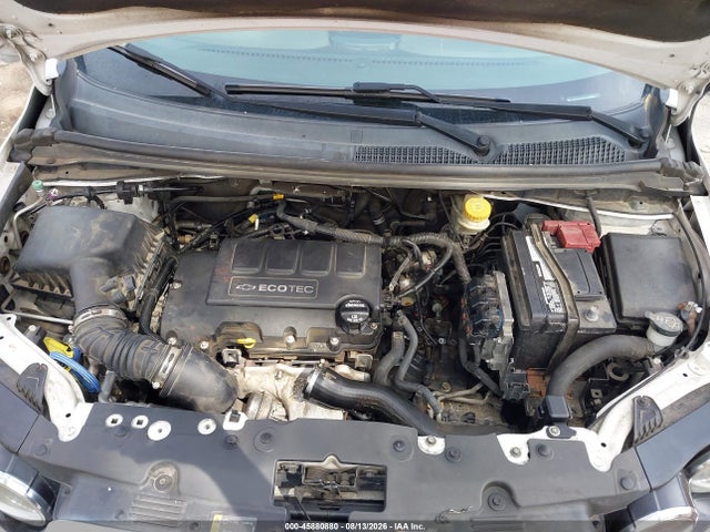 Chevrolet Sonic Ltz Auto 2015 1G1JE6SB5F4166323 Image 10