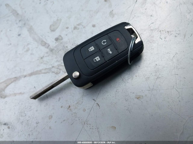 Chevrolet Sonic Ltz Auto 2015 1G1JE6SB5F4166323 Image 11