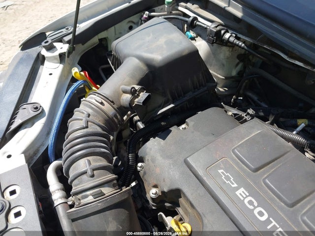 Продажа на аукционе авто 2015 Chevrolet Sonic Ltz Auto, vin: 1G1JE6SB5F4166323, номер лота: 45880880