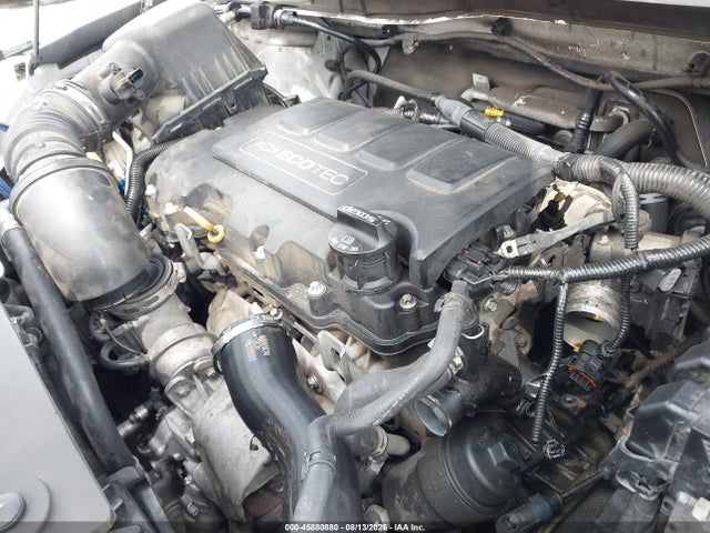 Chevrolet Sonic Ltz Auto 2015 1G1JE6SB5F4166323 Image 6