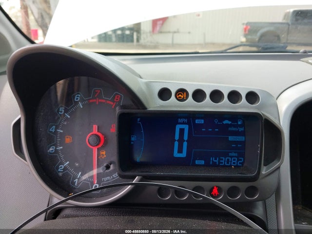 Chevrolet Sonic Ltz Auto 2015 1G1JE6SB5F4166323 Image 7