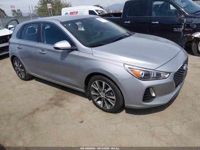 Hyundai ELANTRA GT 2020 KMHH35LE0LU137835 головне зображення