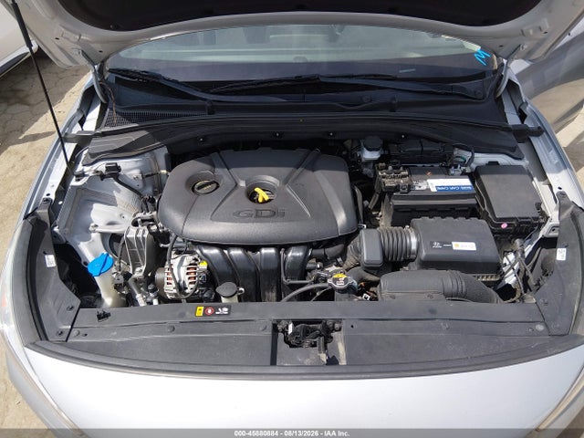 Hyundai ELANTRA GT 2020 KMHH35LE0LU137835 Image 10