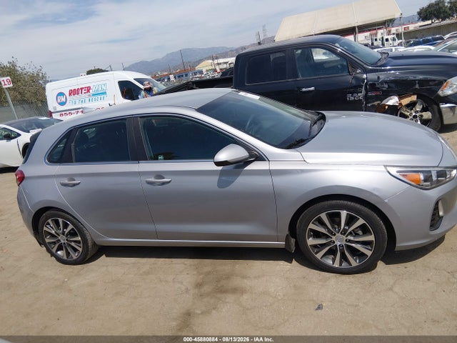 Hyundai ELANTRA GT 2020 KMHH35LE0LU137835 Image 13