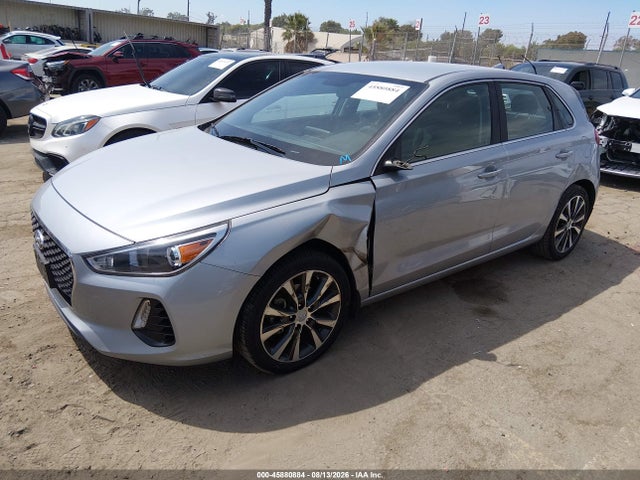 Hyundai ELANTRA GT 2020 KMHH35LE0LU137835 Image 2