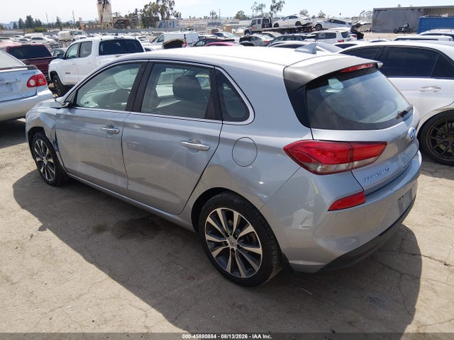 Hyundai ELANTRA GT 2020 KMHH35LE0LU137835 Image 3