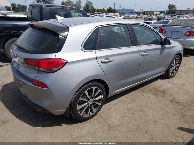 Hyundai ELANTRA GT 2020 KMHH35LE0LU137835 Image 4