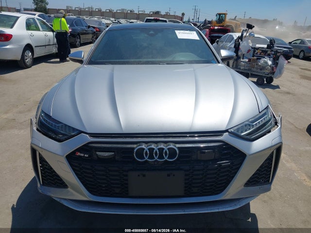 Продаж на аукціоні авто 2021 Audi Rs 6 Avant Tfsi Quattro Tiptronic, vin: WUA1CBF29MN906062, номер лоту: 45880887