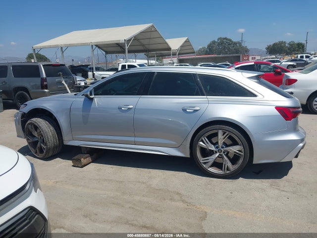 Продаж на аукціоні авто 2021 Audi Rs 6 Avant Tfsi Quattro Tiptronic, vin: WUA1CBF29MN906062, номер лоту: 45880887