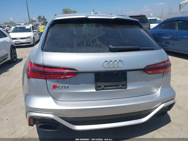 Продаж на аукціоні авто 2021 Audi Rs 6 Avant Tfsi Quattro Tiptronic, vin: WUA1CBF29MN906062, номер лоту: 45880887