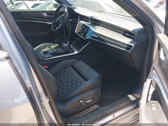 Продаж на аукціоні авто 2021 Audi Rs 6 Avant Tfsi Quattro Tiptronic, vin: WUA1CBF29MN906062, номер лоту: 45880887