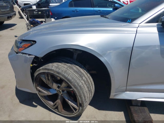 Продаж на аукціоні авто 2021 Audi Rs 6 Avant Tfsi Quattro Tiptronic, vin: WUA1CBF29MN906062, номер лоту: 45880887