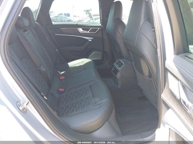 Продаж на аукціоні авто 2021 Audi Rs 6 Avant Tfsi Quattro Tiptronic, vin: WUA1CBF29MN906062, номер лоту: 45880887