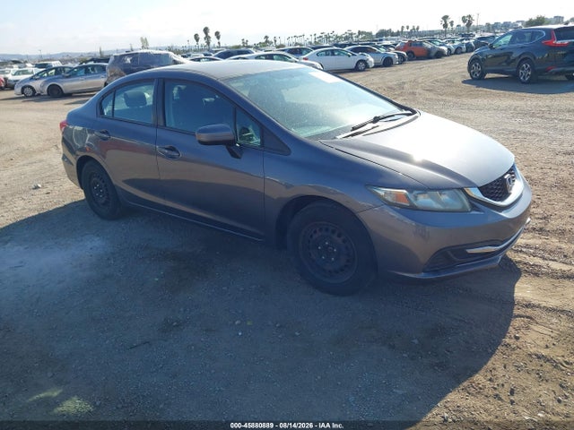 2014 19XFB2F51EE204341 main image