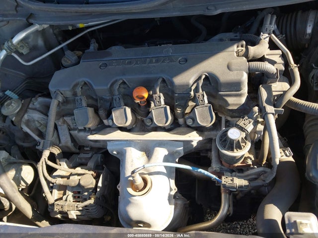 Honda Civic Lx 2014 19XFB2F51EE204341 Image 10