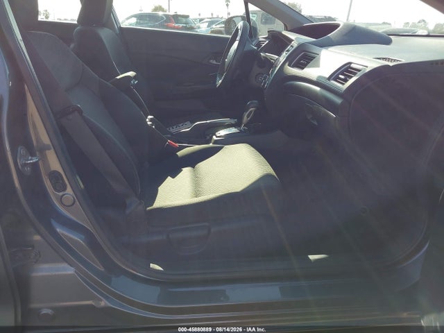Honda Civic Lx 2014 19XFB2F51EE204341 Image 5