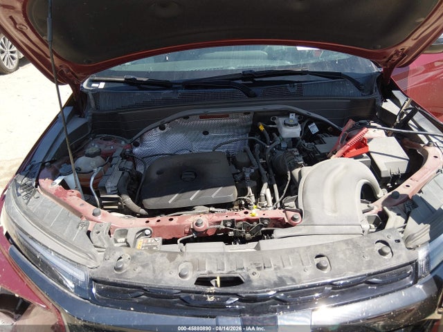 45880890 :رقم المزاد ، KL79MTSL3RB172588 vin ، 2024 Chevrolet Trailblazer Fwd Rs مزاد بيع