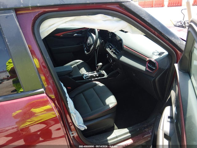 45880890 :رقم المزاد ، KL79MTSL3RB172588 vin ، 2024 Chevrolet Trailblazer Fwd Rs مزاد بيع
