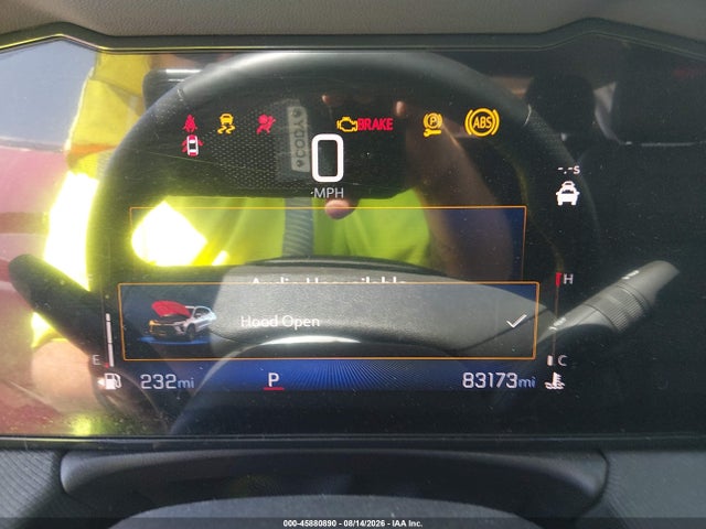 45880890 :رقم المزاد ، KL79MTSL3RB172588 vin ، 2024 Chevrolet Trailblazer Fwd Rs مزاد بيع