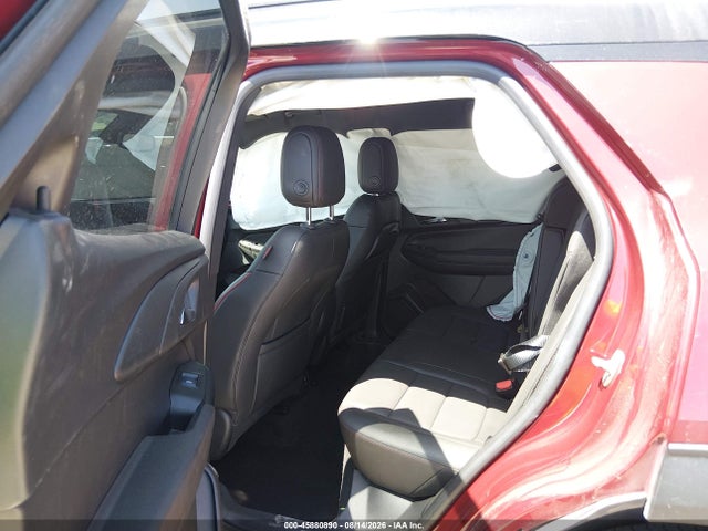 45880890 :رقم المزاد ، KL79MTSL3RB172588 vin ، 2024 Chevrolet Trailblazer Fwd Rs مزاد بيع