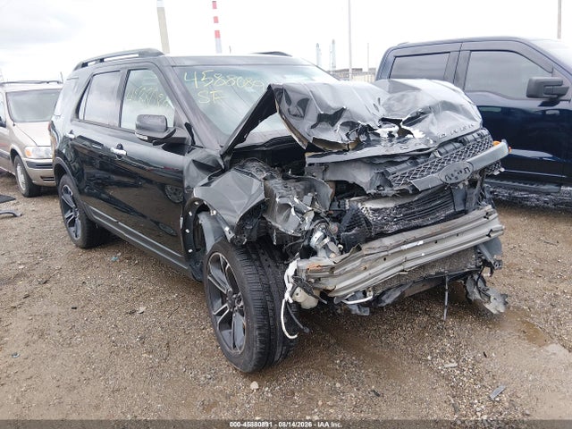 Продаж на аукціоні авто 2014 Ford Explorer Sport, vin: 1FM5K8GT0EGB80654, номер лоту: 45880891